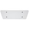 Weather Guard BULKHEAD ACCESSORIES Mounts To CabMax Bulkhead 385 Inch Height x 12 inch Width x 4 Inch Depth Whi 96905-3-01 - alternate 3